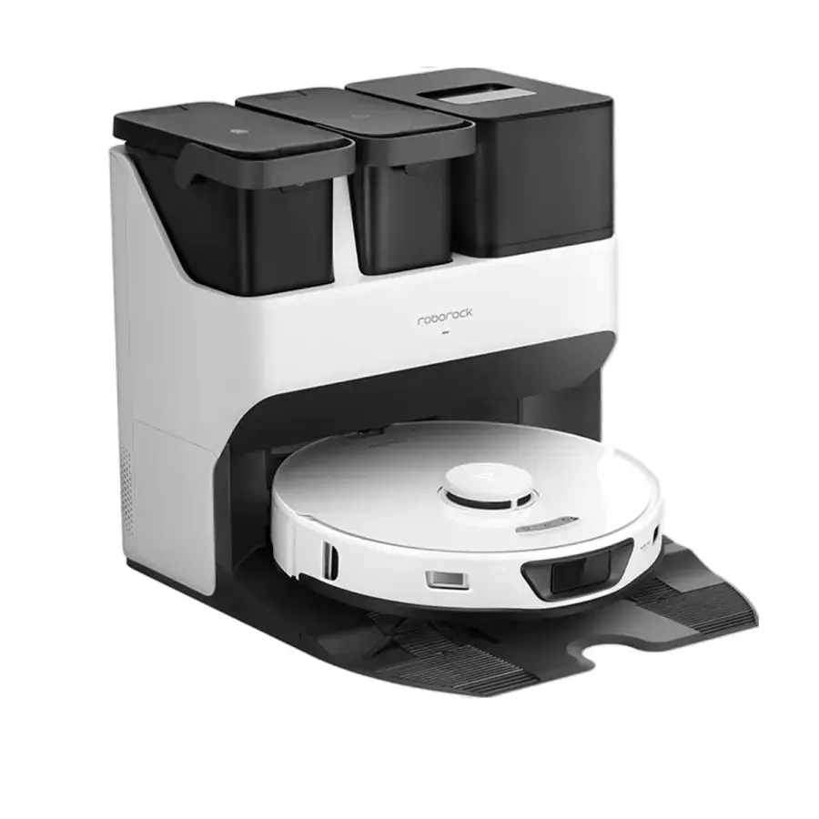 Робот-пылесос RoboRock S7 Max Ultra with RockDock Ultra - White (S7MXU02-00)