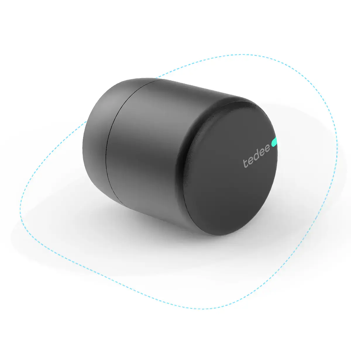 Розумний замок Tedee PRO Smart Lock Graphite Black (713270)