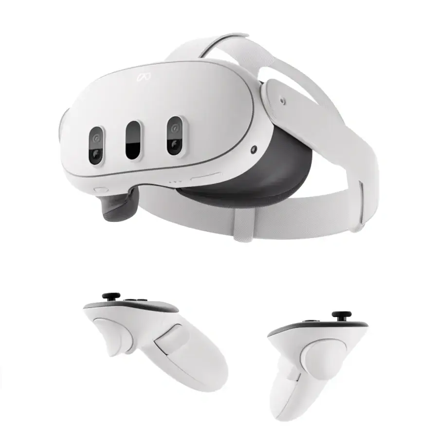 Очки смешанной реальности Meta Quest 3 128GB (899-00579-01)