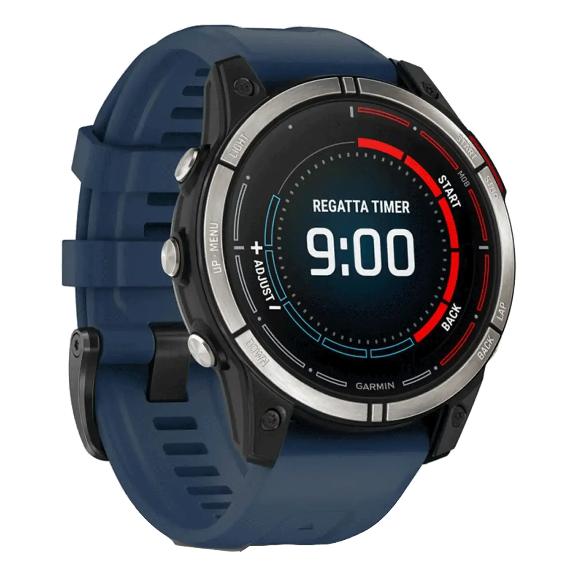 Смарт-часы Garmin Quatix 7 Pro – Marine GPS Smartwatch with AMOLED Display (010-02803-80/81)
