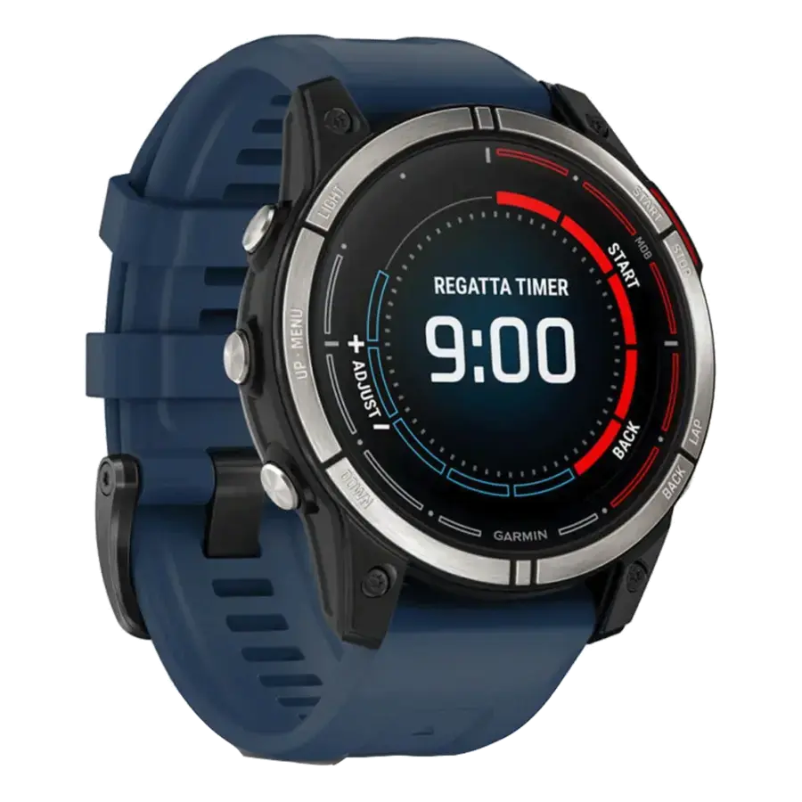 Смарт-годинник Garmin Quatix 7 Pro – Marine GPS Smartwatch with AMOLED Display (010-02803-80/81)