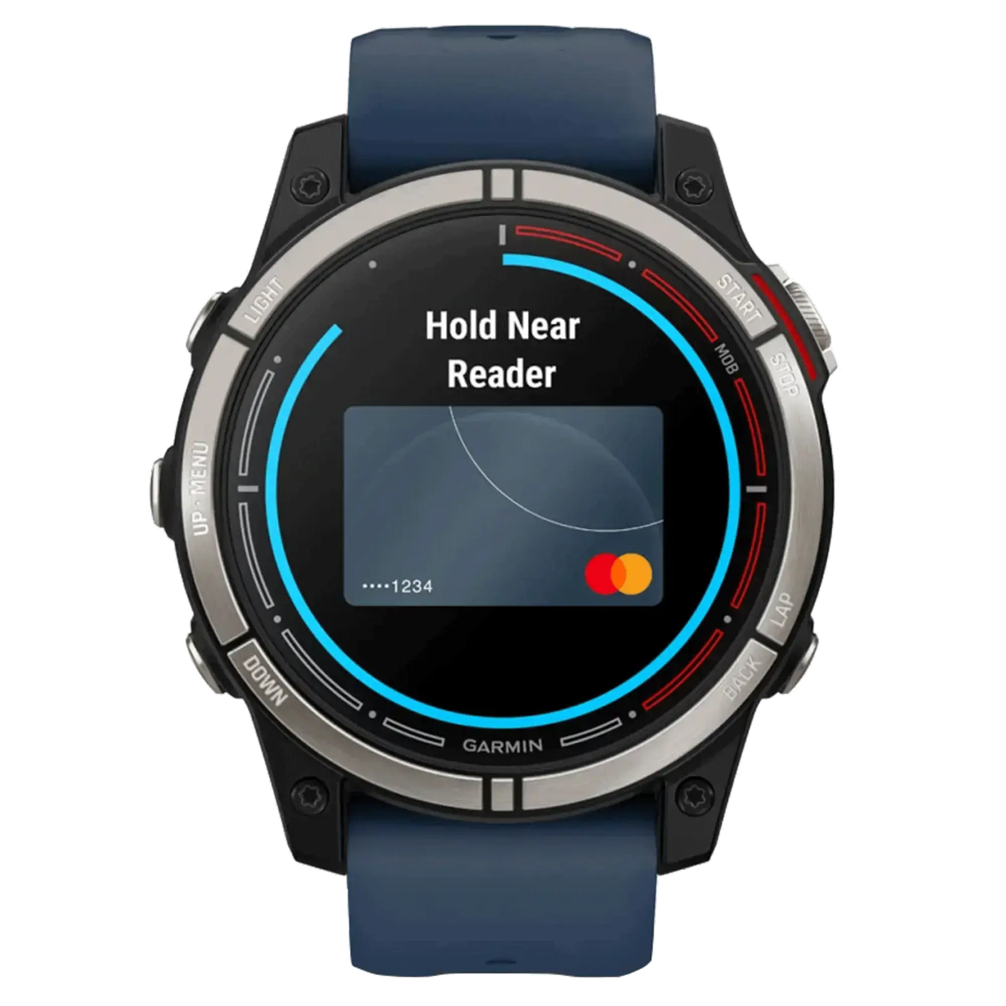 Смарт-часы Garmin Quatix 7 Pro – Marine GPS Smartwatch with AMOLED Display (010-02803-80/81)