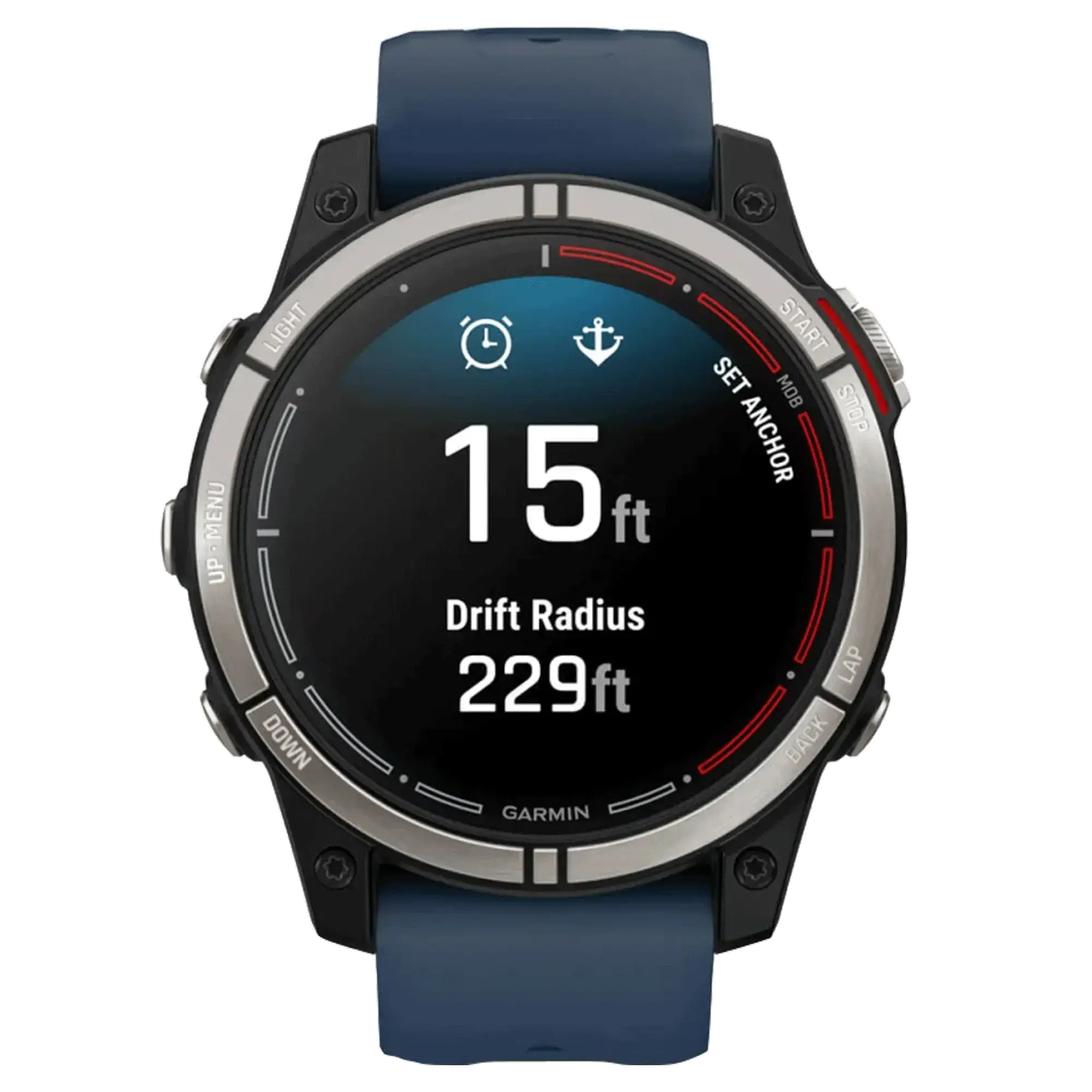 Смарт-часы Garmin Quatix 7 Pro – Marine GPS Smartwatch with AMOLED Display (010-02803-80/81)