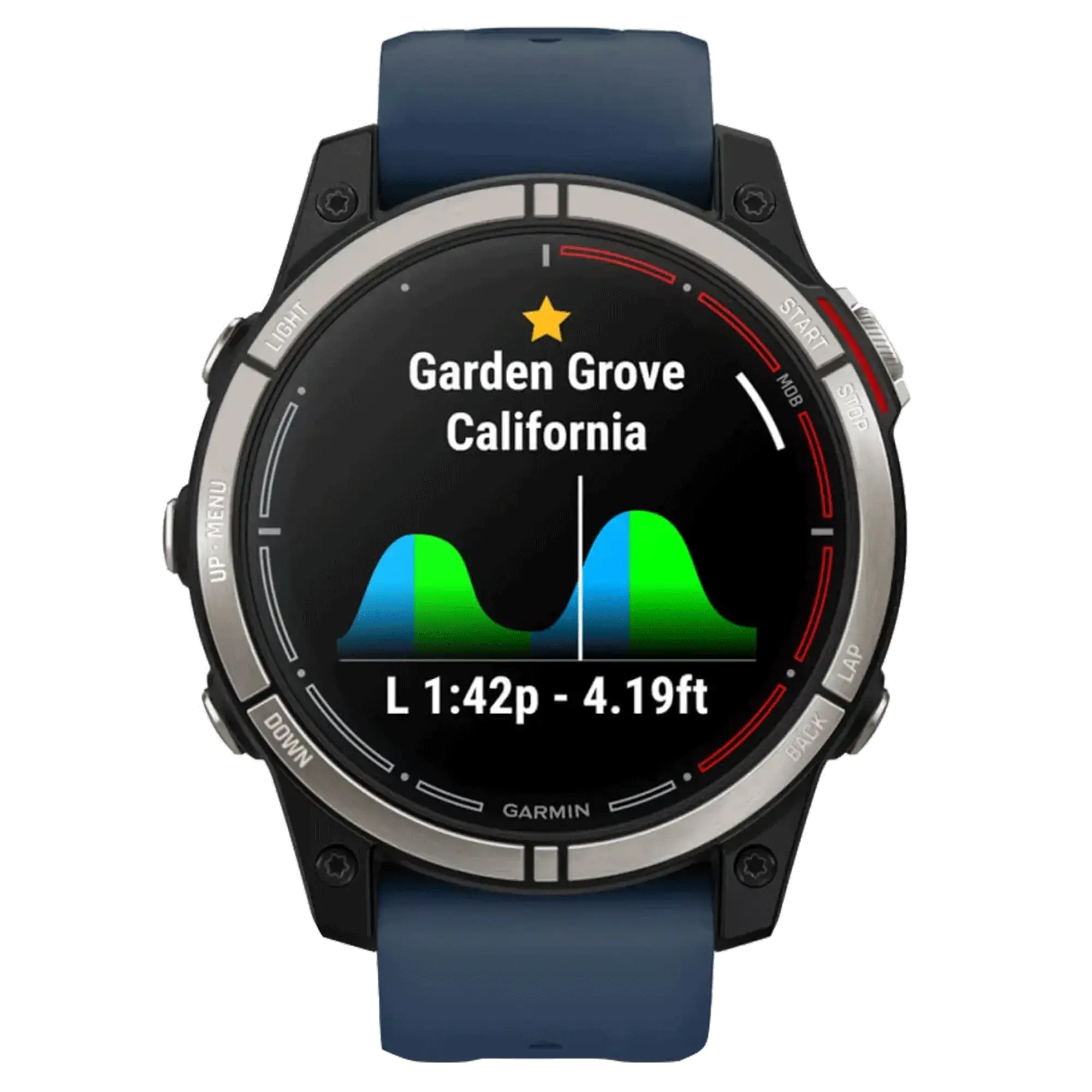 Смарт-часы Garmin Quatix 7 Pro – Marine GPS Smartwatch with AMOLED Display (010-02803-80/81)