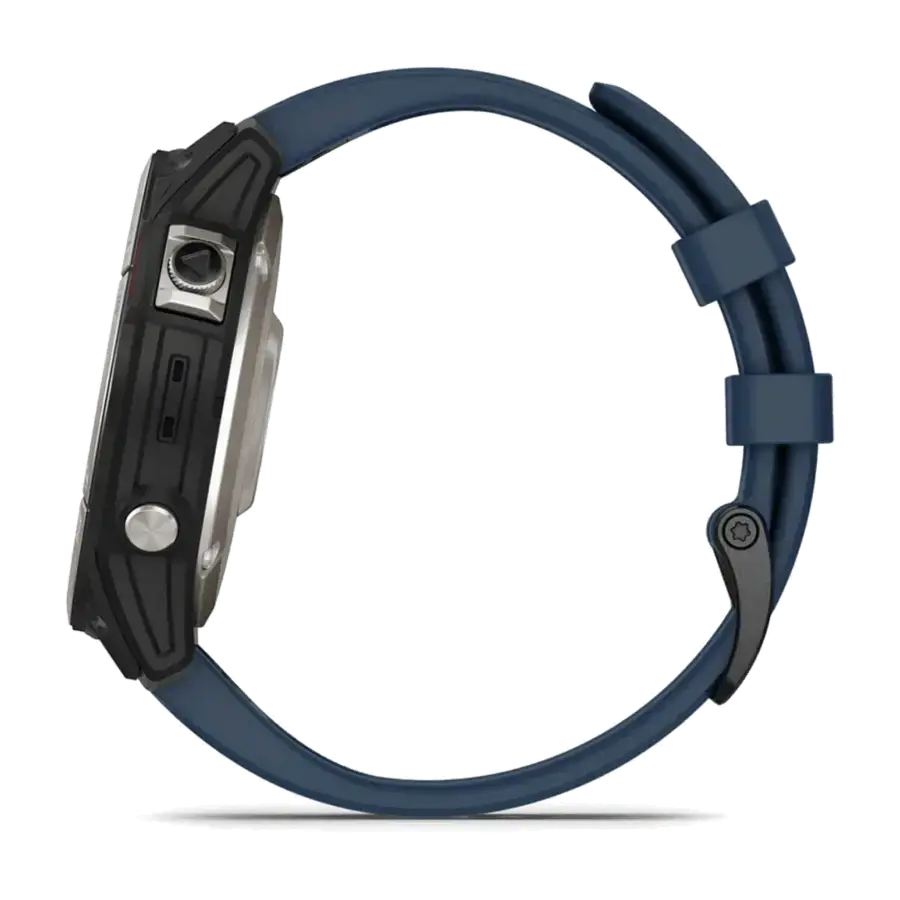 Смарт-годинник Garmin Quatix 7 Pro – Marine GPS Smartwatch with AMOLED Display (010-02803-80/81)