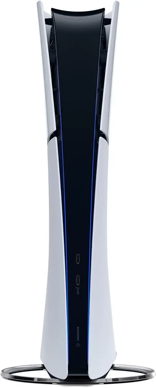 Стаціонарна ігрова приставка Sony PlayStation 5 Slim Digital Edition 1TB + DualSense Wireless Controller (1000042065)