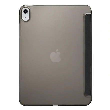 Чехол Spigen Smart Fold for Apple iPad 10.9" 2022 - Black (ACS05309)