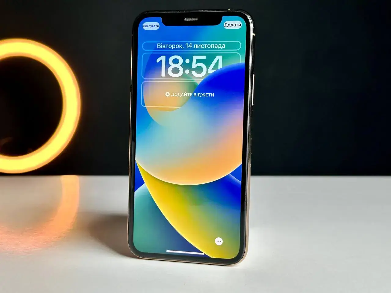 USED Apple iPhone 11 Pro 64GB Gold (MWC52/MWCK2)🔋100%(Стан - 8.9/10, Комплект - iPhone | гарантія - 1 міс.)