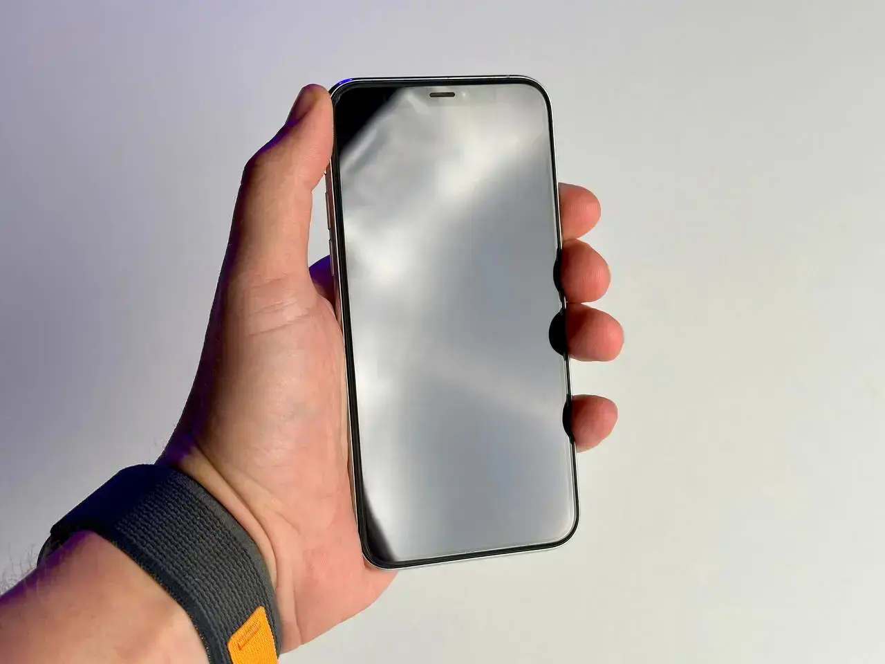 USED Apple iPhone 11 Pro 64GB Silver (MWC32)🔋100%(Стан - 9/10, Комплект - iPhone | гарантія - 1 міс.)