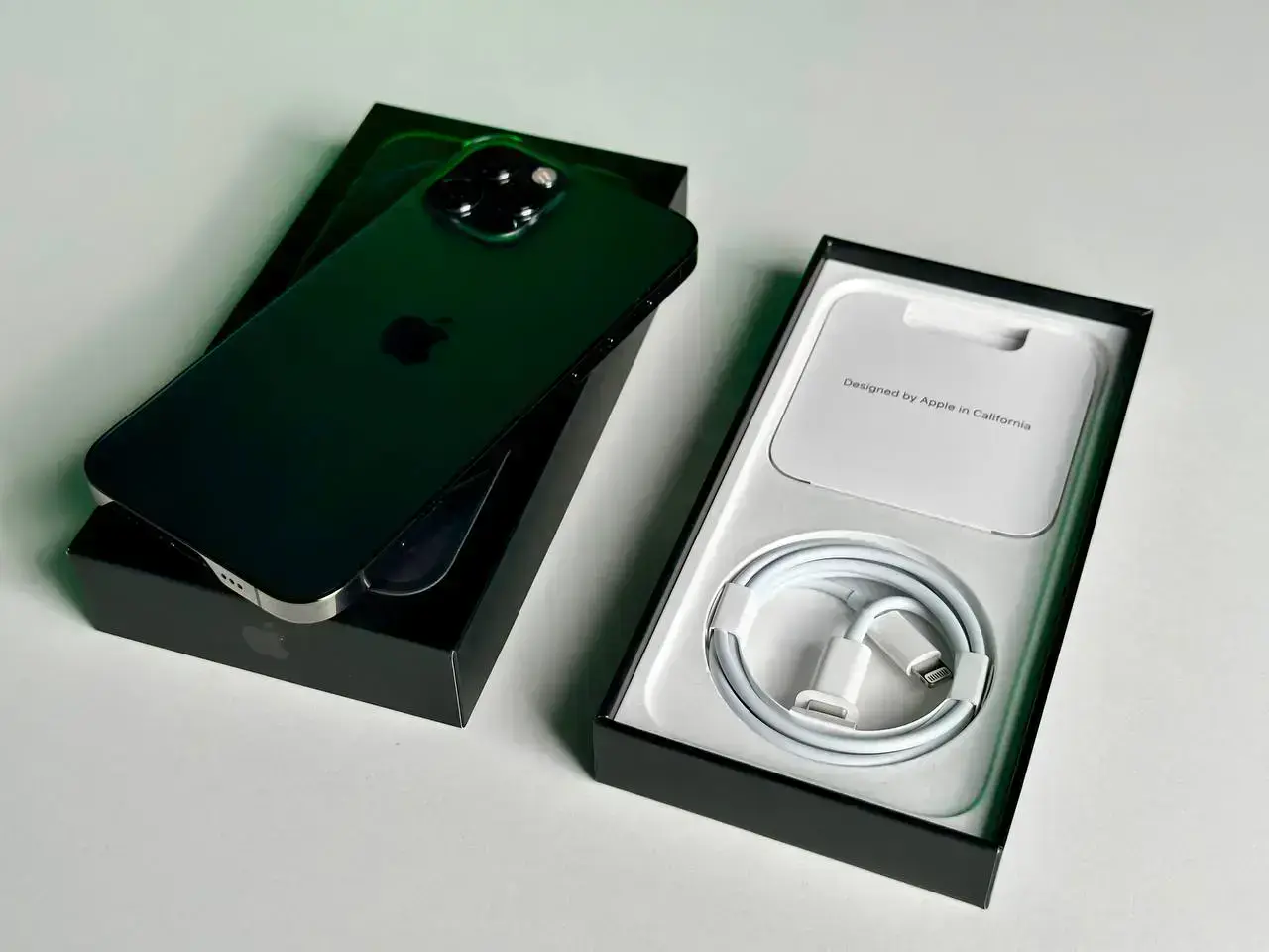 USED Apple iPhone 12 Pro 256GB Graphite (MGLT3, MGMP3)🔋86%(Состояние - 9.5/10, Комплект - Полный | гарантия - 1 мес.)