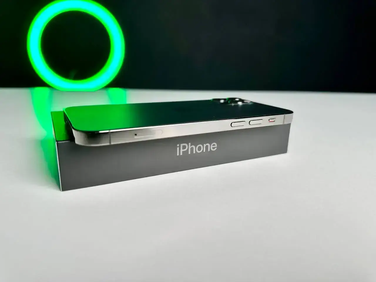 USED Apple iPhone 12 Pro 256GB Graphite (MGLT3, MGMP3)🔋86%(Состояние - 9.5/10, Комплект - Полный | гарантия - 1 мес.)