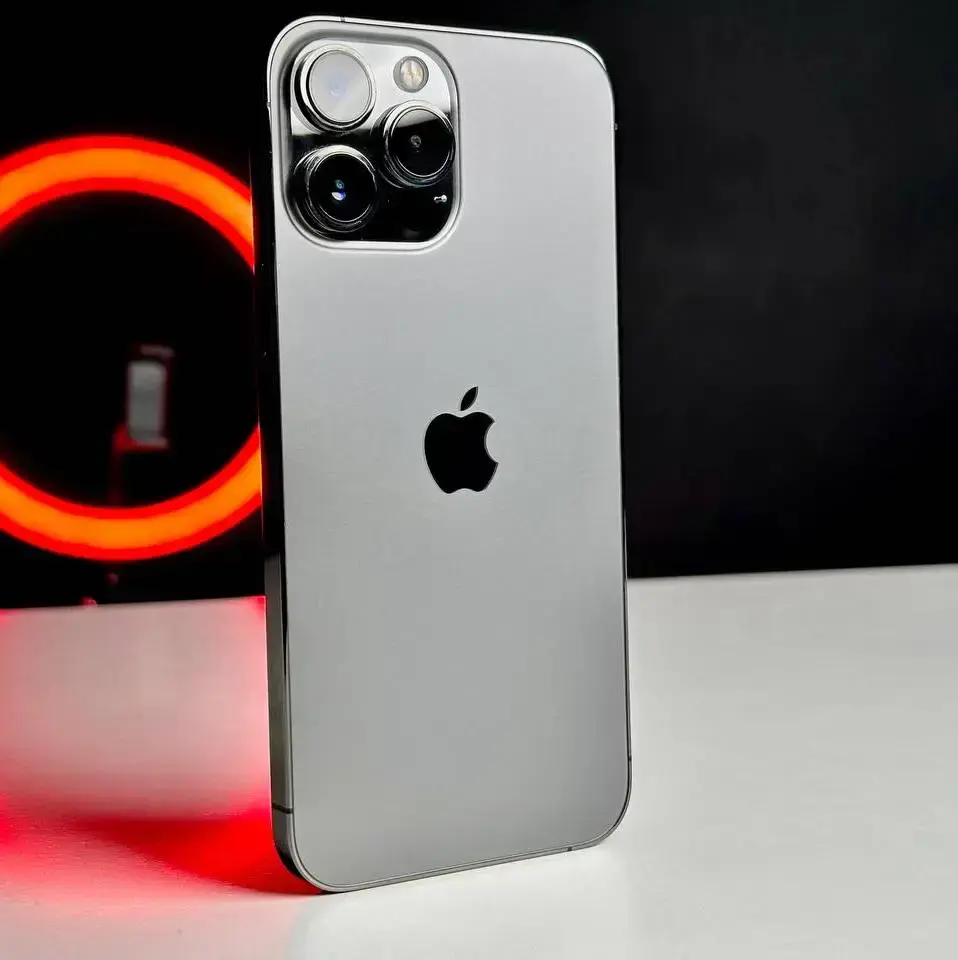 USED Apple iPhone 13 Pro Max 256GB Graphite (MLKR3, MLLA3)🔋92%(Стан - 9/10, Комплект - iPhone | гарантія - 1 міс.)