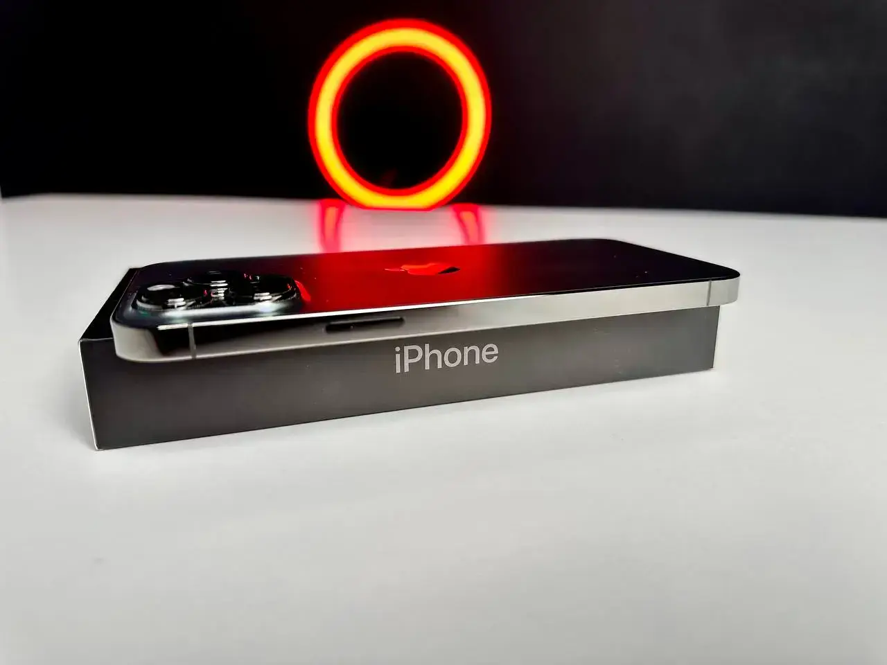 USED Apple iPhone 13 Pro Max 256GB Graphite (MLKR3, MLLA3)🔋87%(Стан - гарний, Комплект - Повний | гарантія - 1 міс.)