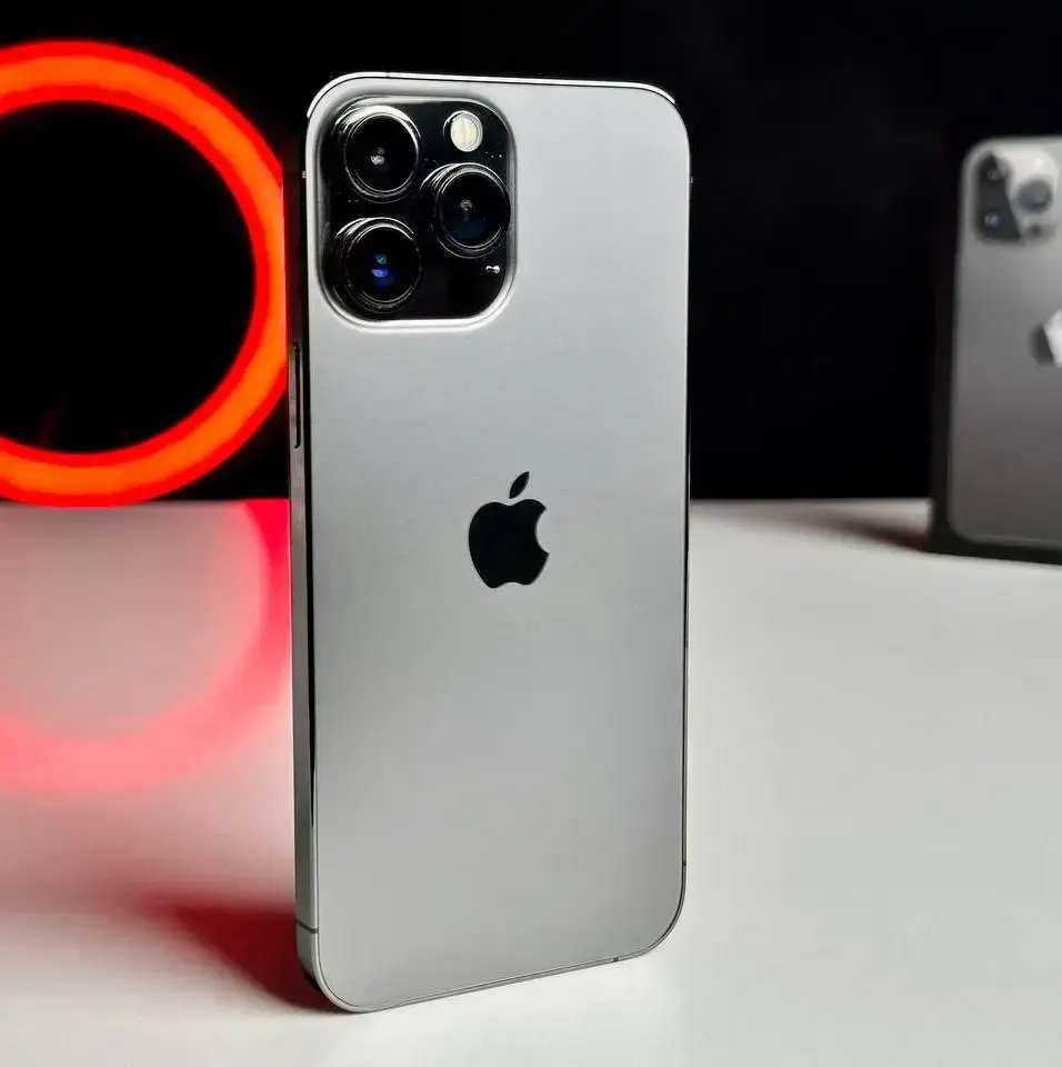 USED Apple iPhone 13 Pro Max 256GB Graphite (MLKR3, MLLA3)🔋87%(Стан - гарний, Комплект - Повний | гарантія - 1 міс.)