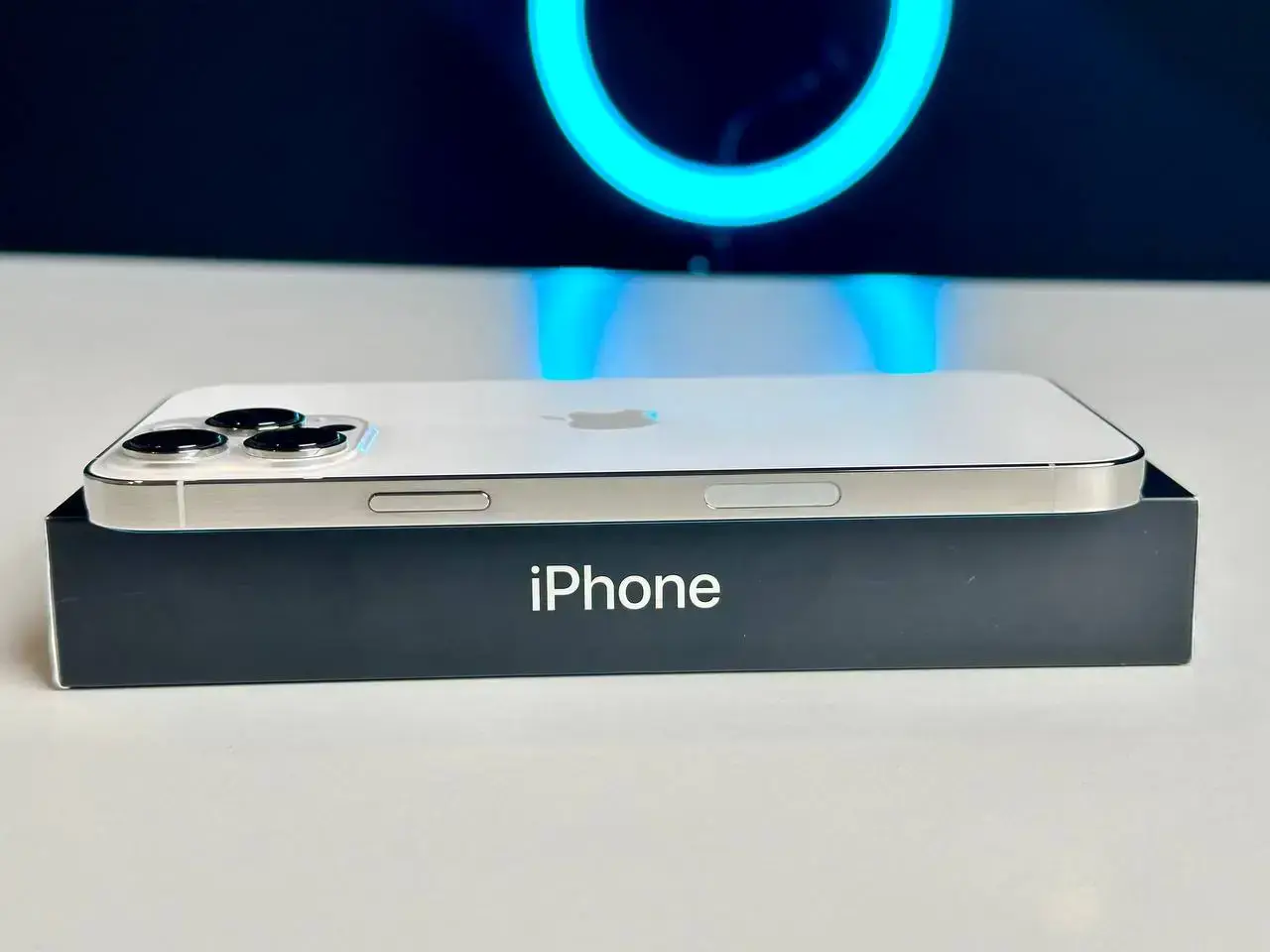 USED Apple iPhone 13 Pro Max 512GB Silver (MLKX3, MLLG3)🔋86%(Состояние - 10/10, Комплект - Полный | гарантия - 1 мес.)