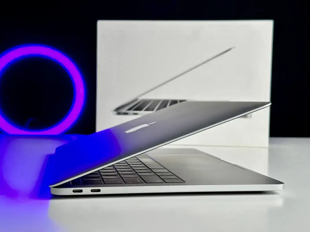 USED Apple MacBook Pro 13" Silver (MLUQ2) 2016