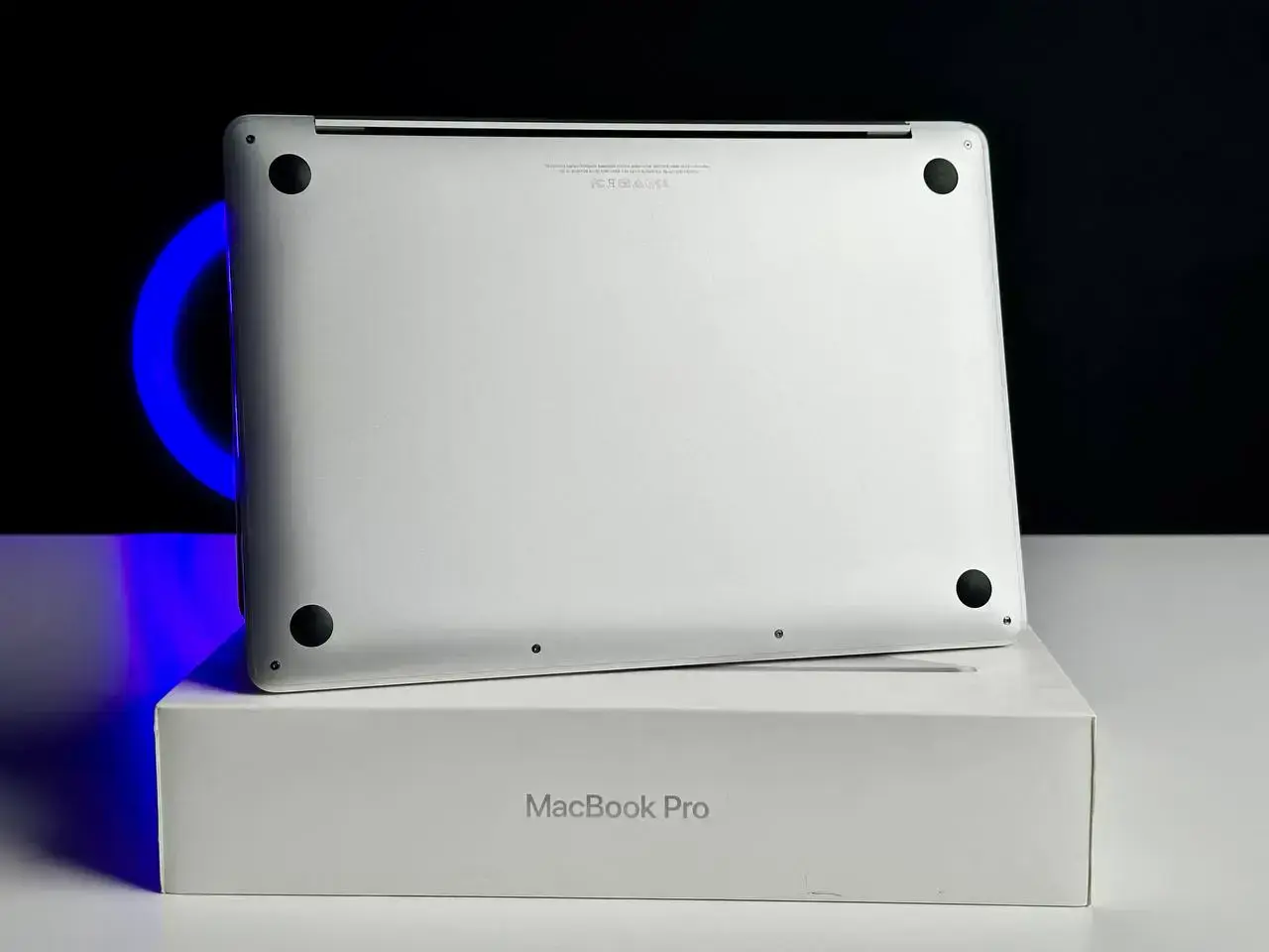 USED Apple MacBook Pro 13" Silver (MLUQ2) 2016