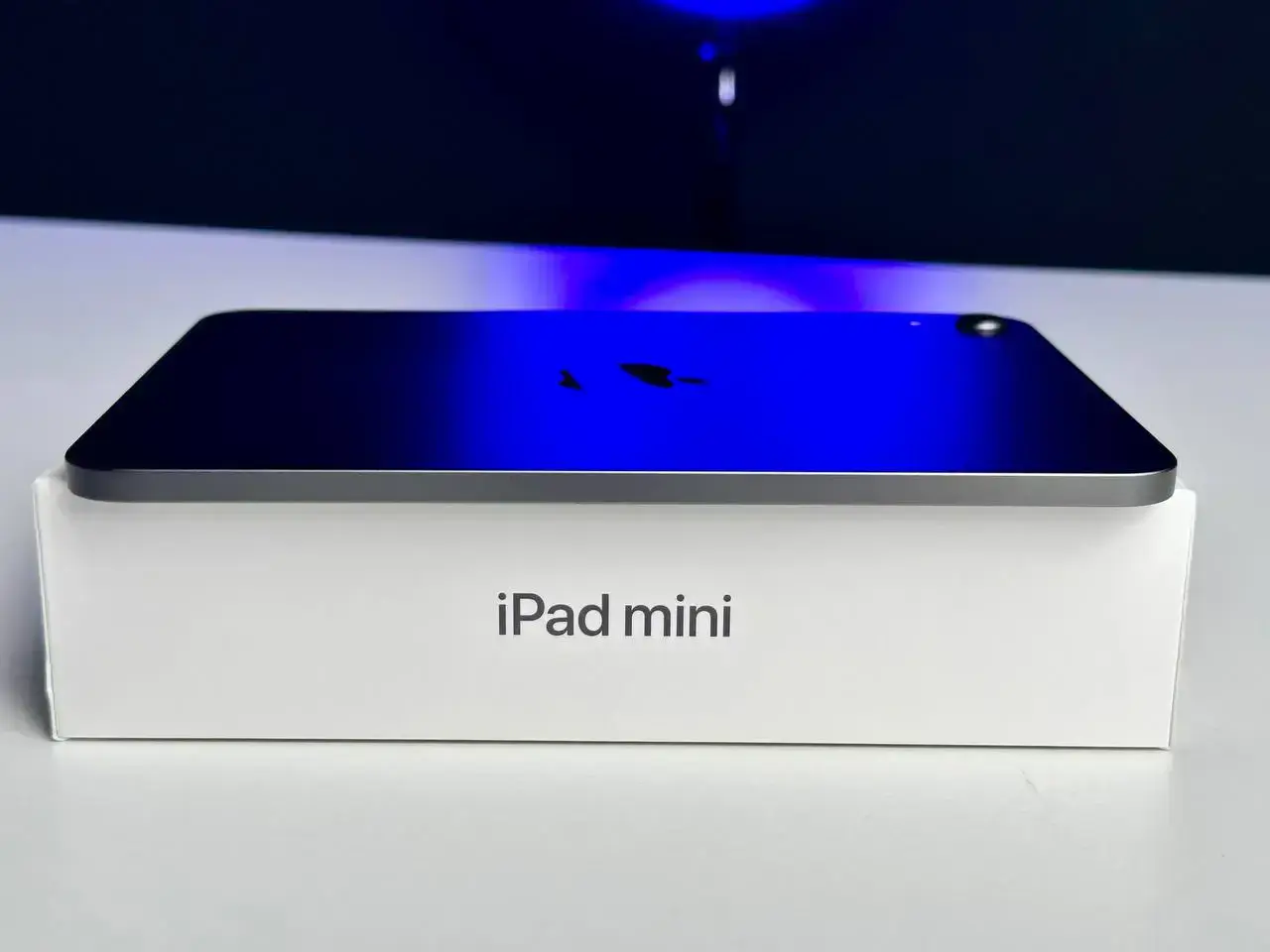 USED iPad mini 6 Wi-Fi 64GB Space Gray (MK7M3)🔋95% (Стан - 10/10, комплект - повний, гарантія - 1 міс.)