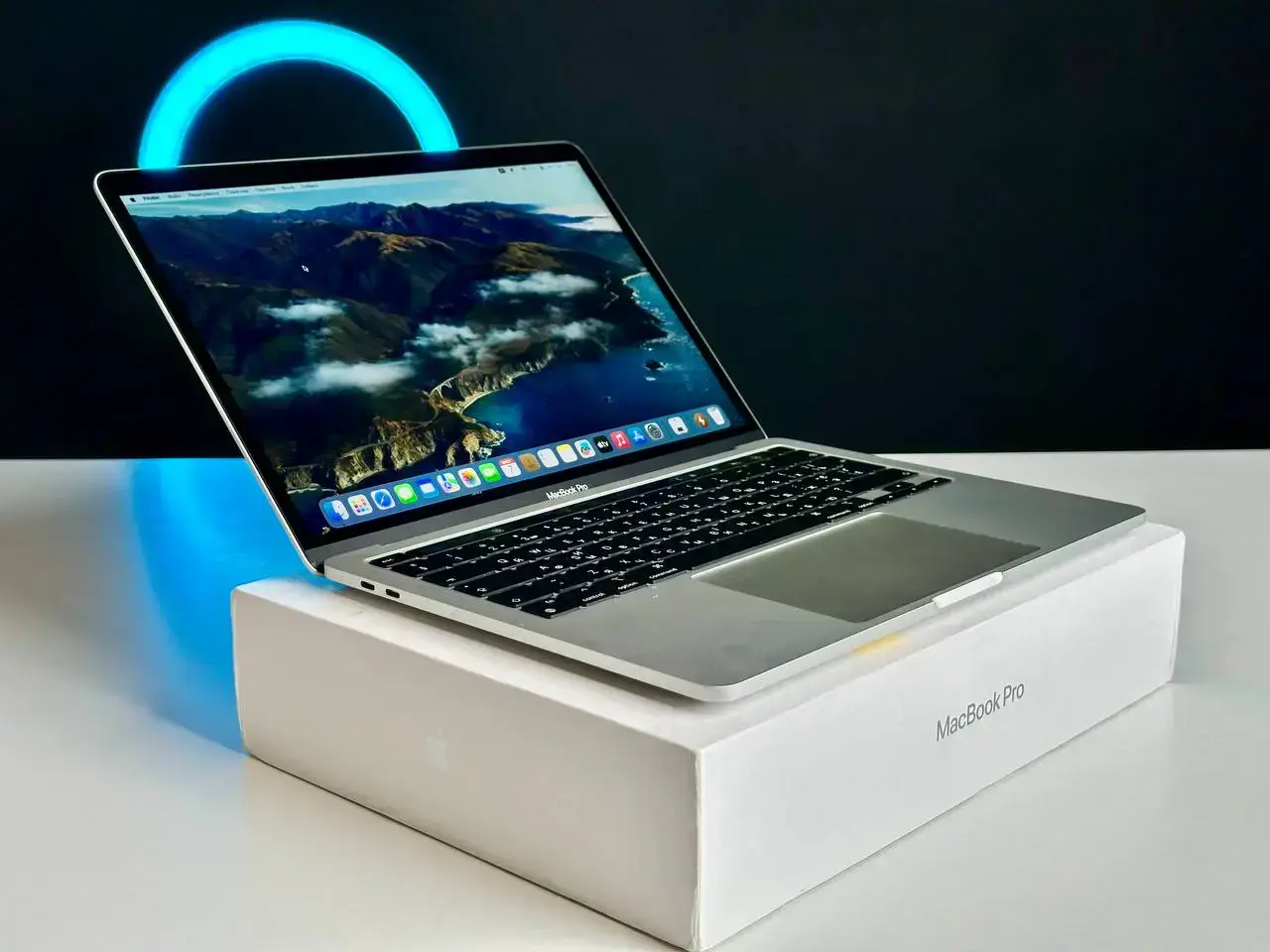 USED MacBook Pro 13" Silver (MWP82) 2020 (i5/16GB/1TB)
