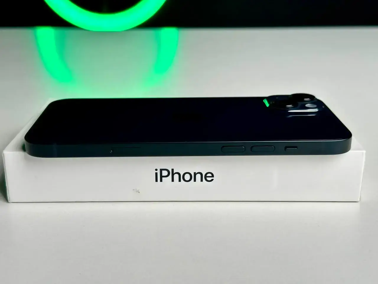 Уценка Apple iPhone 14 Plus 128GB Midnight (MQ4X3)🔋100%(Состояние - 9.9/10, Комплект - Полный | гарантия - 12 мес.)