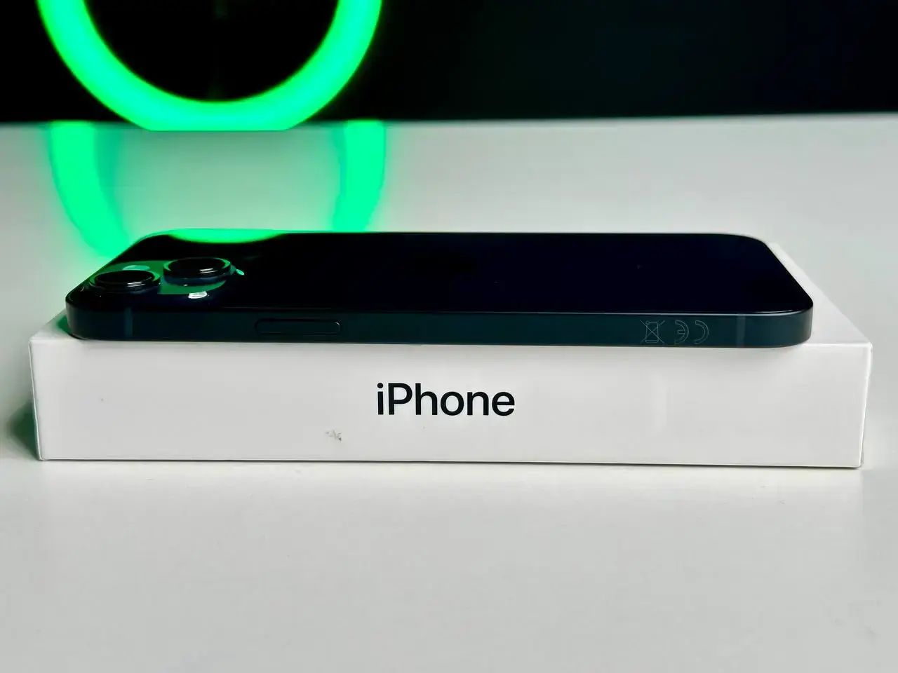 Уценка Apple iPhone 14 Plus 128GB Midnight (MQ4X3)🔋100%(Состояние - 9.9/10, Комплект - Полный | гарантия - 12 мес.)