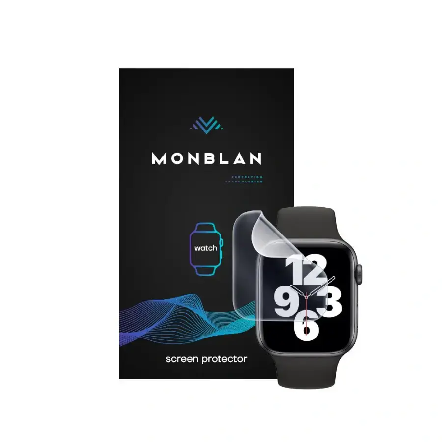 Захисна плівка Monblan для Apple Watch Series 10, 42mm