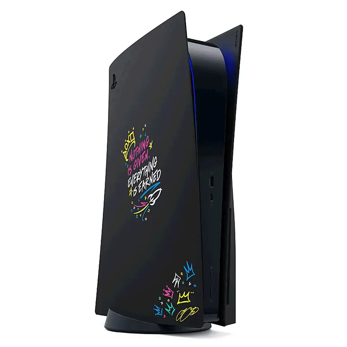Змінні панелі для PlayStation 5 Blu-Ray - LeBron James Limited Edition