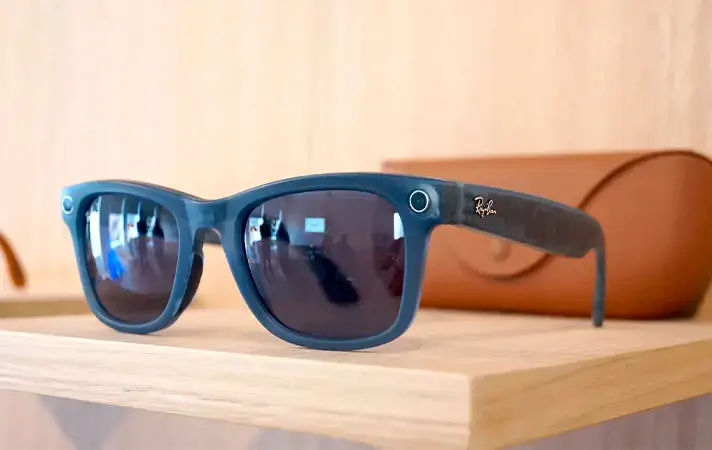 Умные очки Ray-Ban META: обзор функций и главных характеристик
