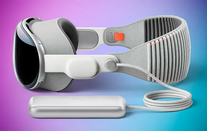 Apple Vision Pro: уже совсем скоро!