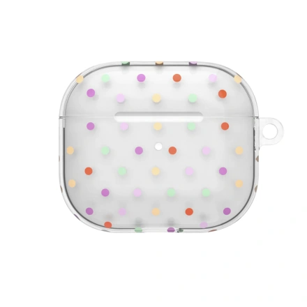 Чехол SwitchEasy Artist Protective Case for Airpods 3 - Color Dots (GS-108-174-208-178)