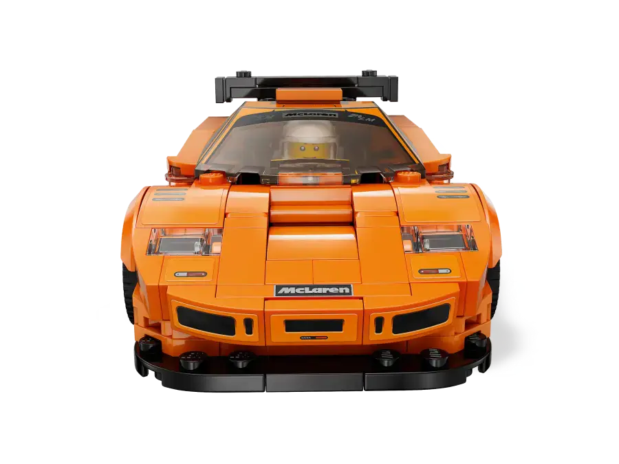 Авто-конструктор LEGO Speed Champions McLaren F1 LM & McLaren Solus GT (76918)