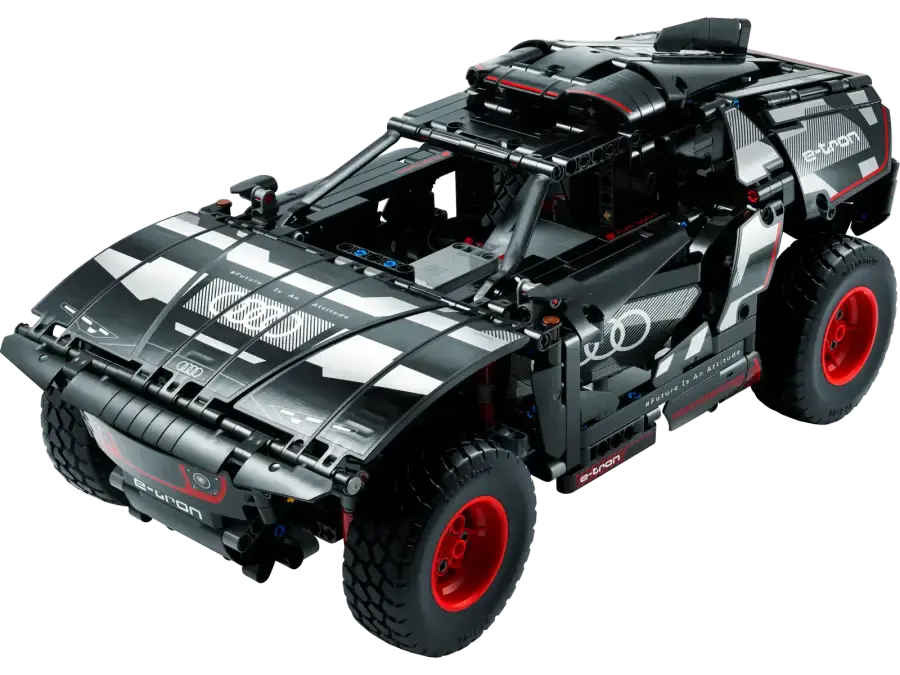 Авто-конструктор LEGO Technic Audi RS Q e-tron (42160)