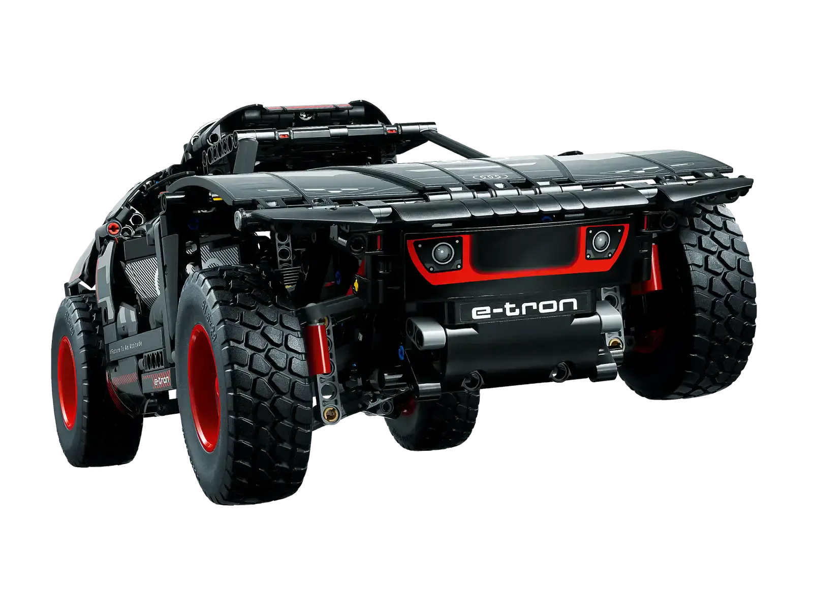 Авто-конструктор LEGO Technic Audi RS Q e-tron (42160)