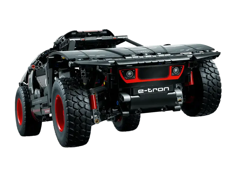 Авто-конструктор LEGO Technic Audi RS Q e-tron (42160)
