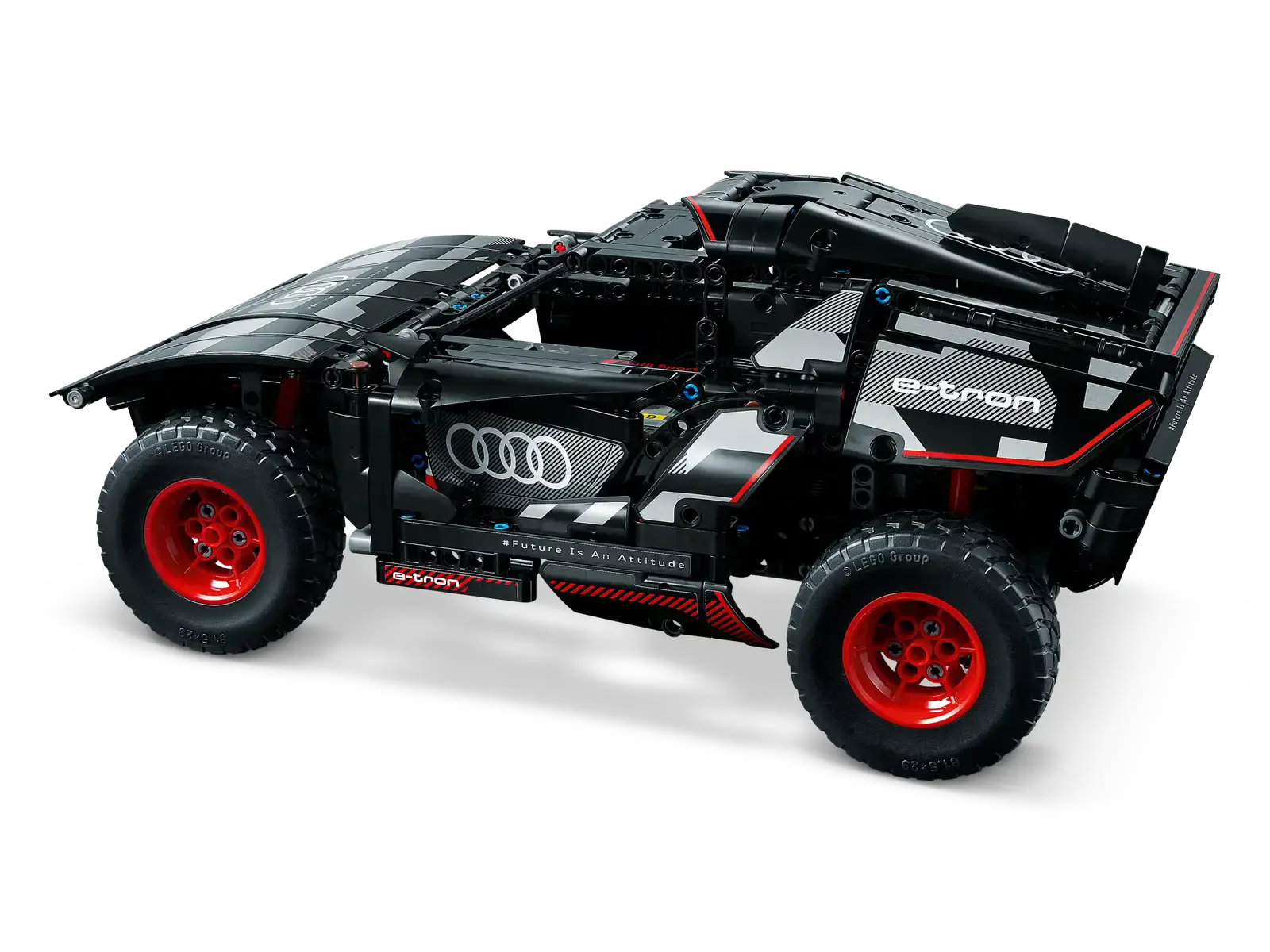 Авто-конструктор LEGO Technic Audi RS Q e-tron (42160)