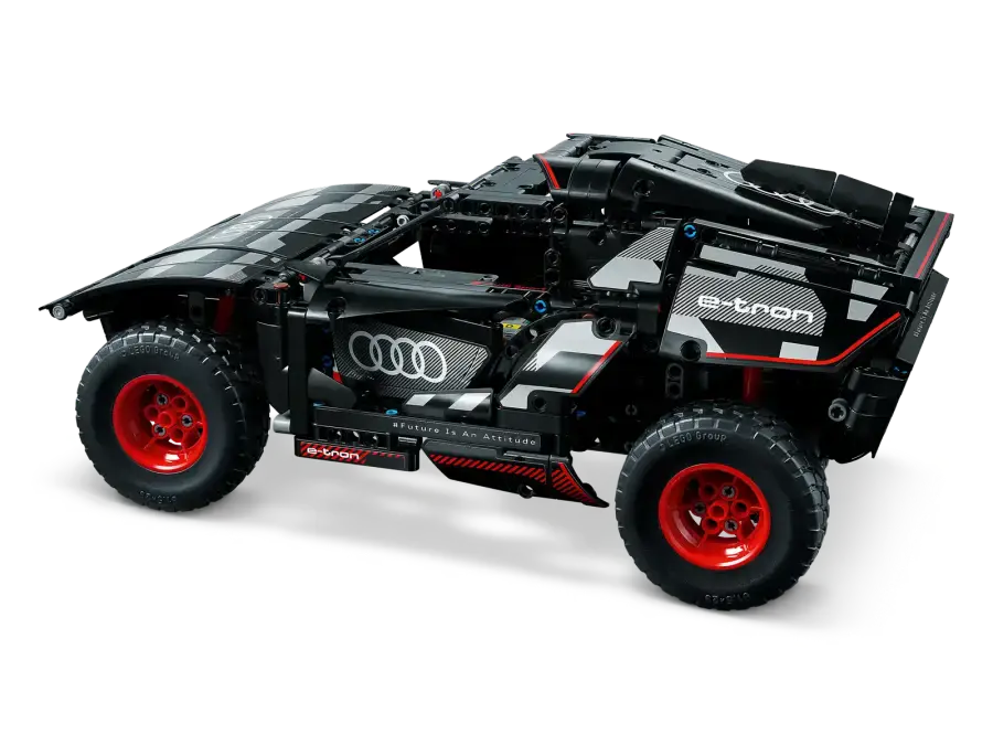 Авто-конструктор LEGO Technic Audi RS Q e-tron (42160)