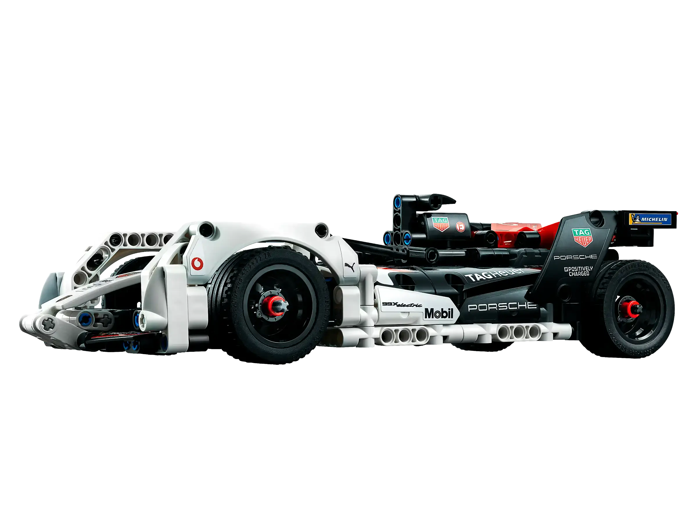 Авто-конструктор LEGO Technic Formula Porsche X Electric (42137)