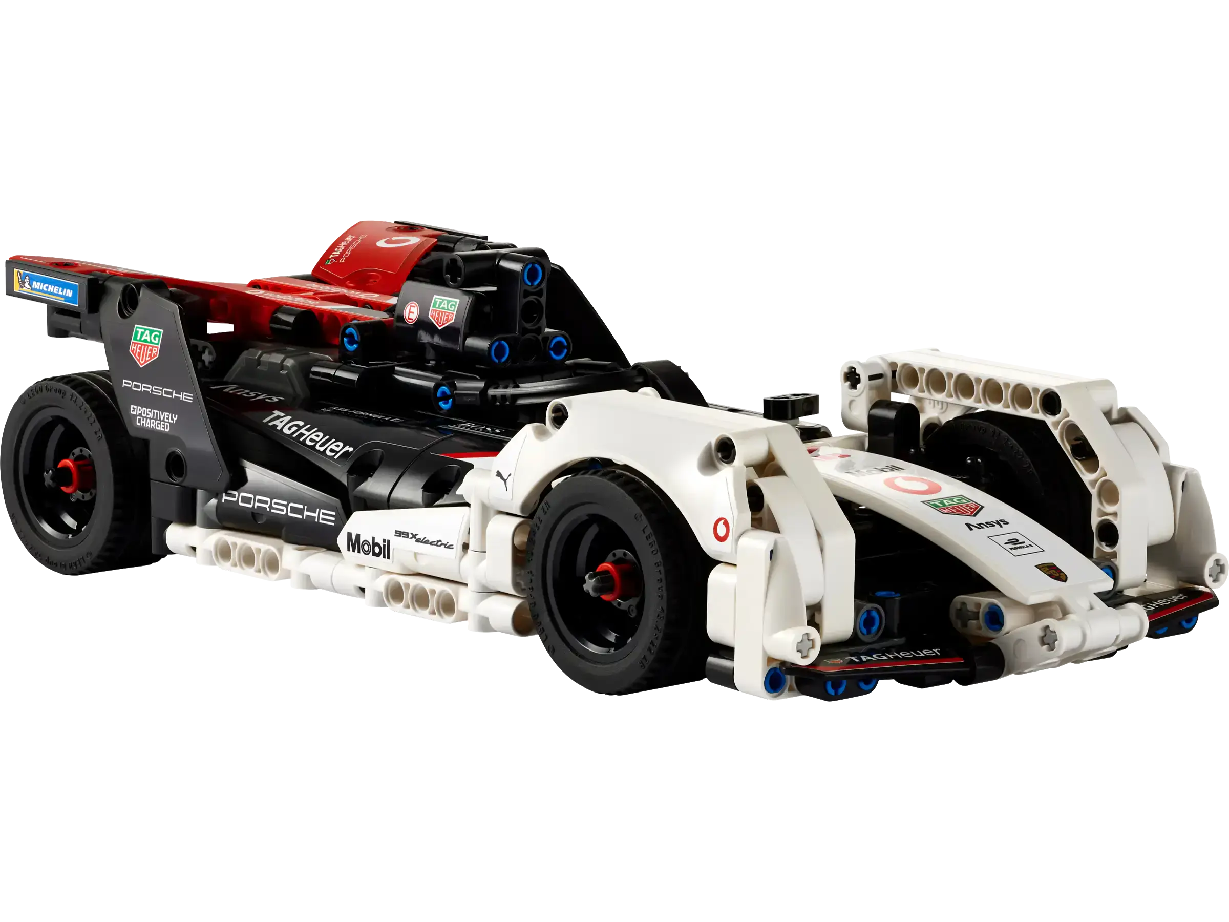 Авто-конструктор LEGO Technic Formula Porsche X Electric (42137)