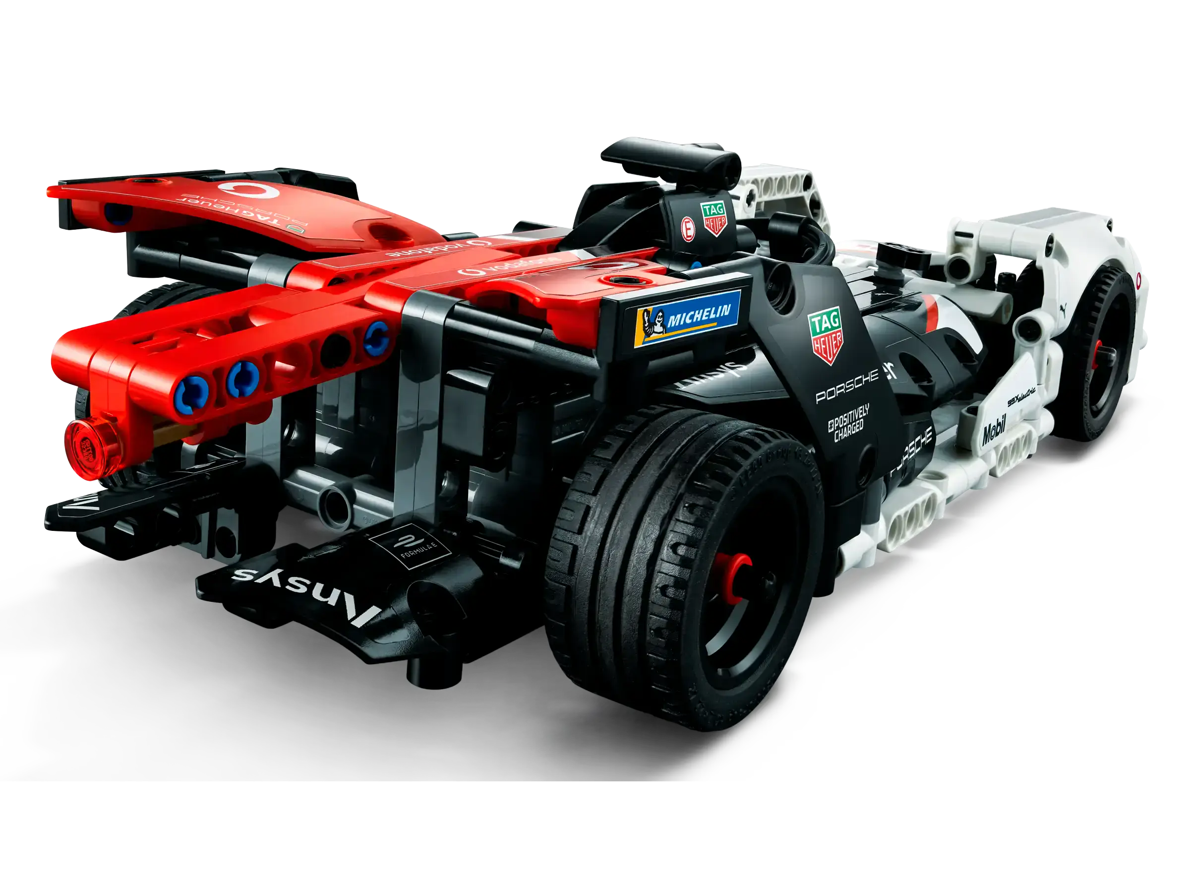 Авто-конструктор LEGO Technic Formula Porsche X Electric (42137)
