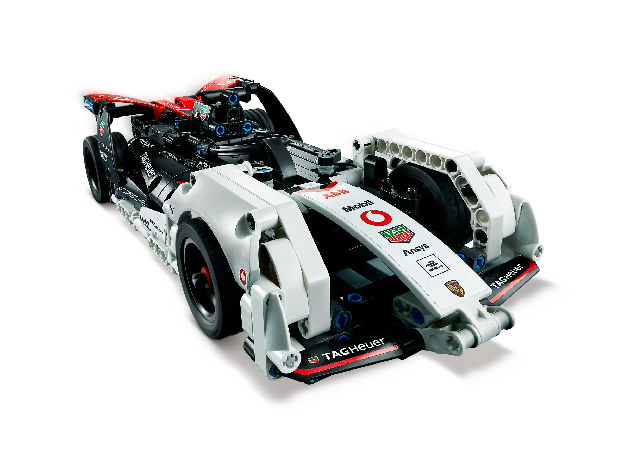 Авто-конструктор LEGO Technic Formula Porsche X Electric (42137)
