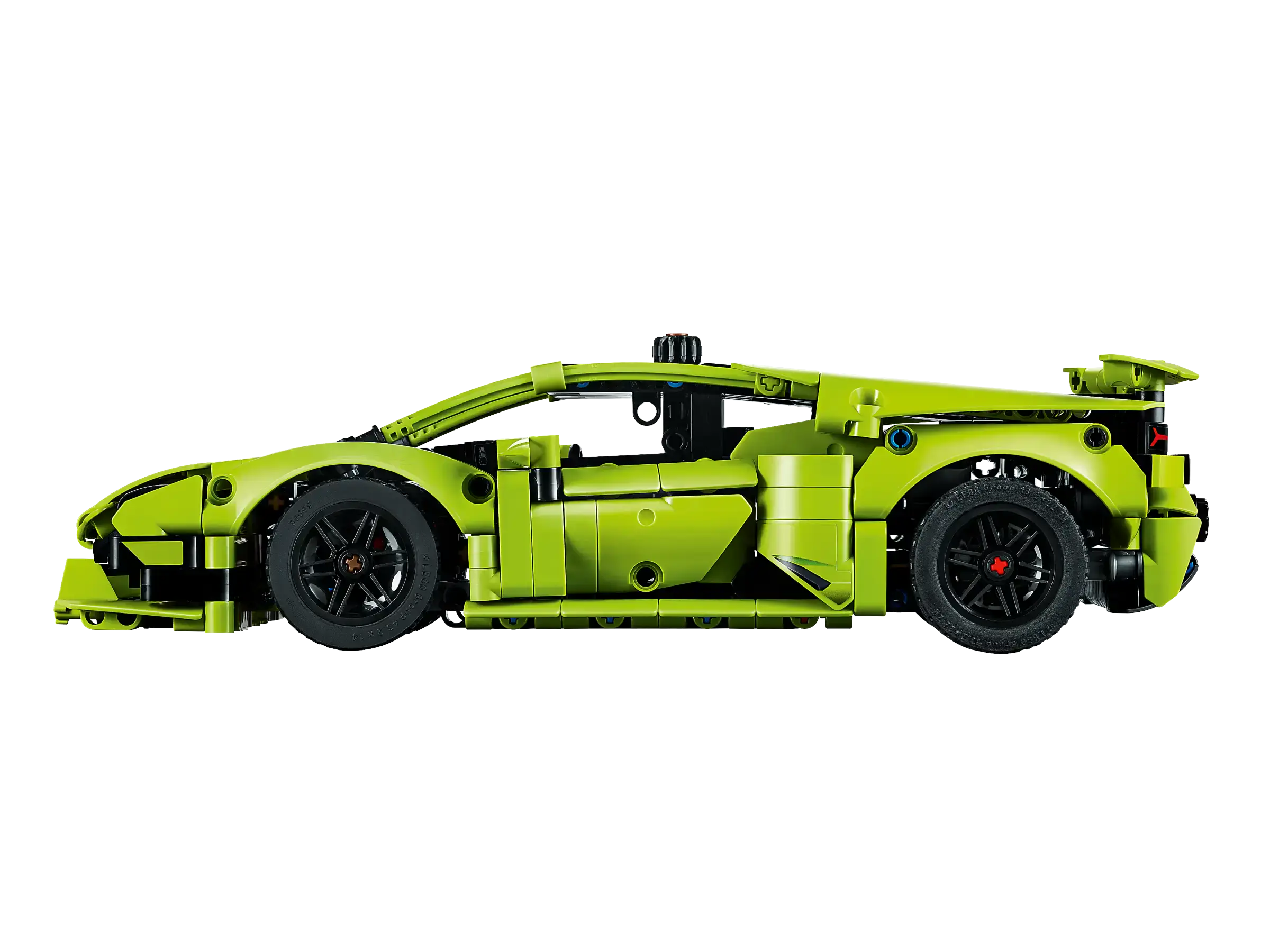 Авто-конструктор LEGO Technic Lamborghini Huracan Tecnica (42161)