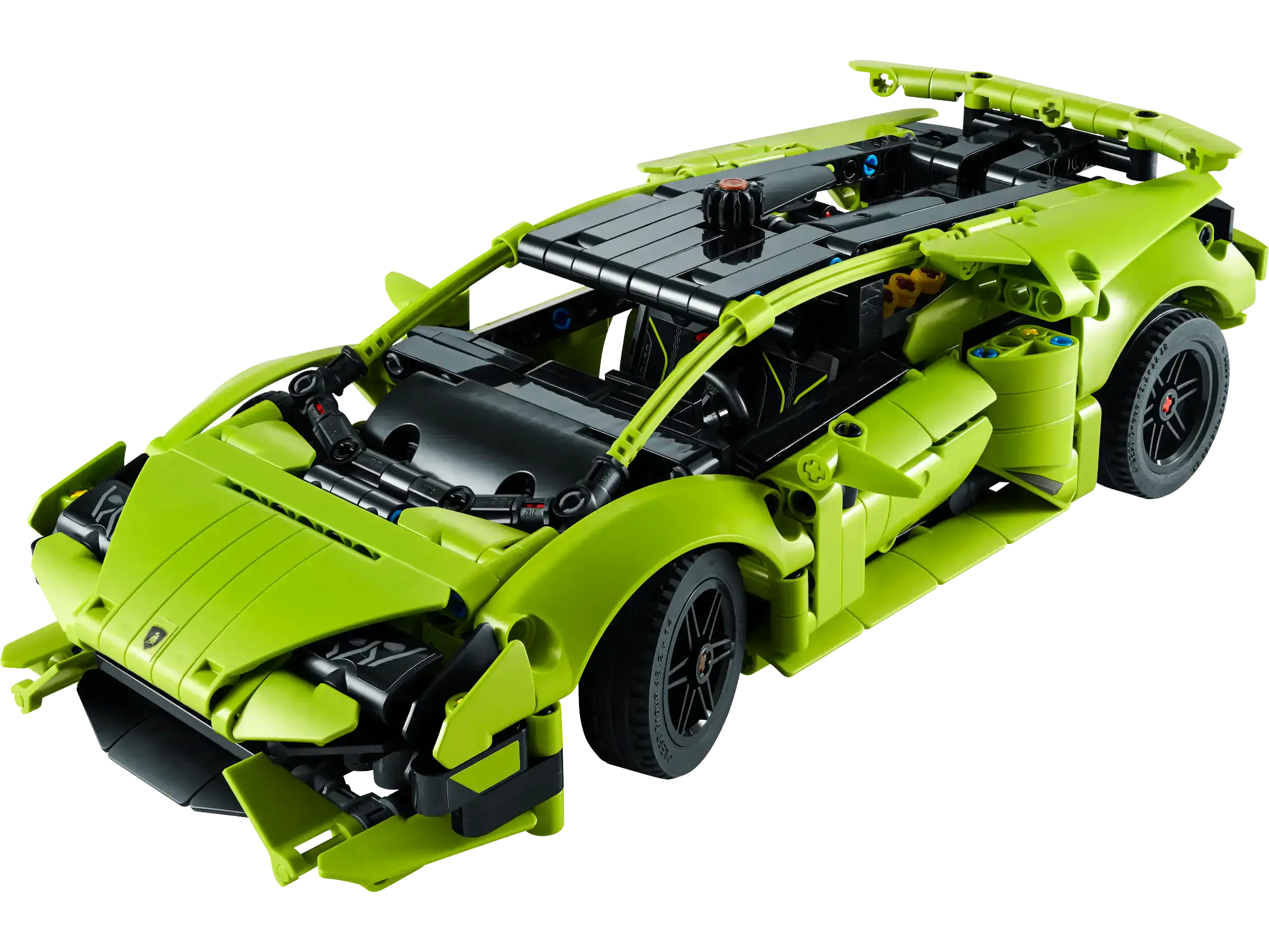 Авто-конструктор LEGO Technic Lamborghini Huracan Tecnica (42161)