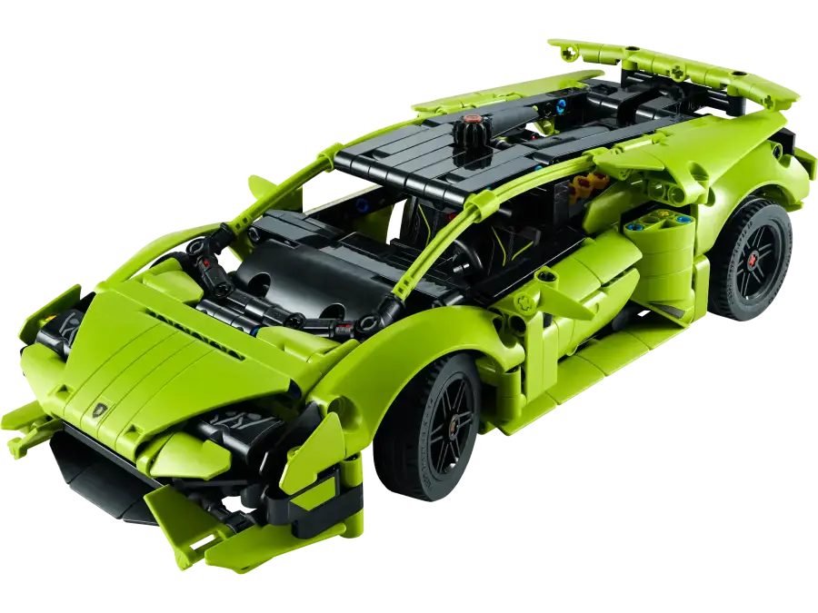 Авто-конструктор LEGO Technic Lamborghini Huracan Tecnica (42161)