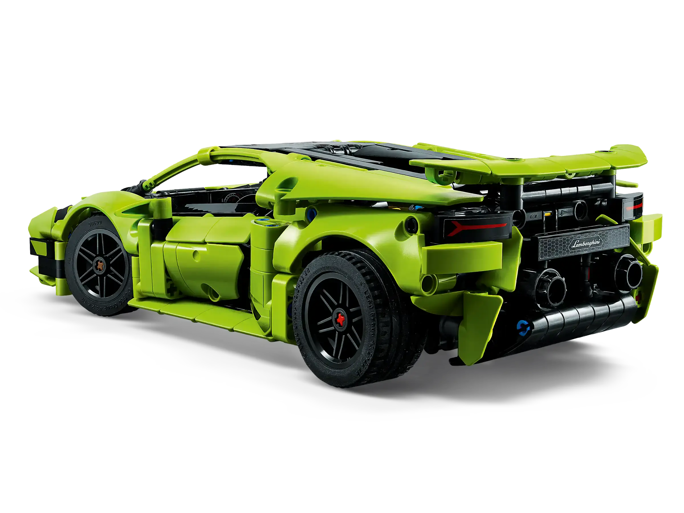 Авто-конструктор LEGO Technic Lamborghini Huracan Tecnica (42161)