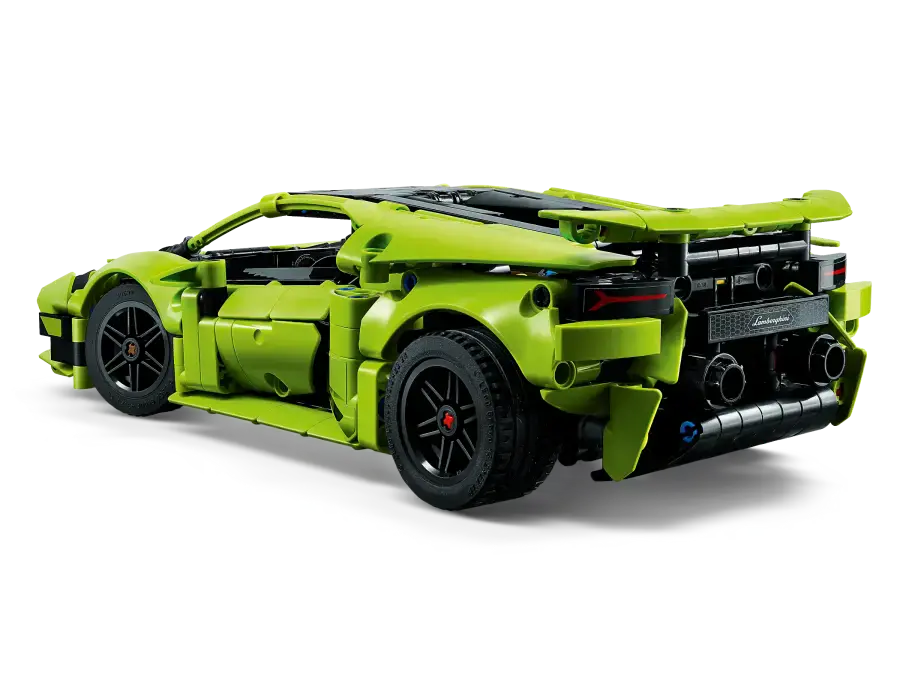 Авто-конструктор LEGO Technic Lamborghini Huracan Tecnica (42161)