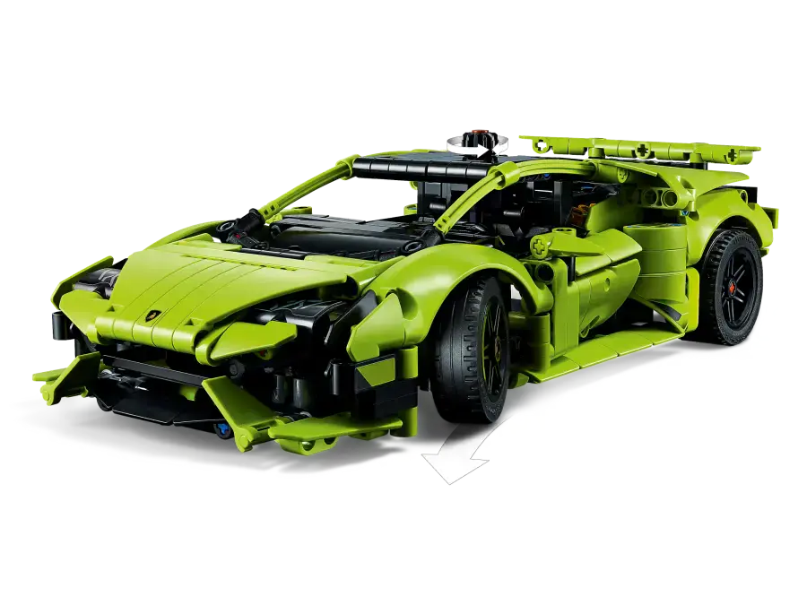 Авто-конструктор LEGO Technic Lamborghini Huracan Tecnica (42161)