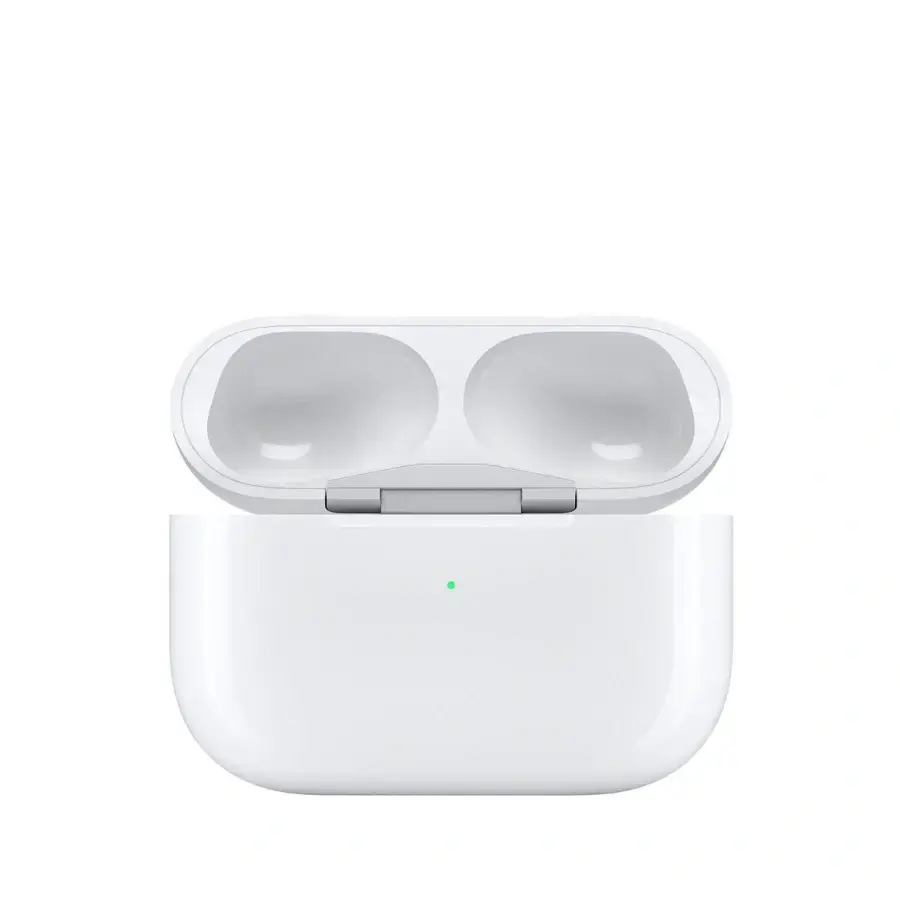 Бездротовий зарядний кейс Apple MagSafe Charging Case [USB‑C] for AirPods Pro [2nd generation] (MTJV3/С) NO BOX