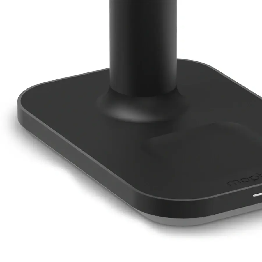 Бездротовий зарядний пристрій з регулюванням висоти Mophie 3-in-1 Extendable Stand with MagSafe (401311462)