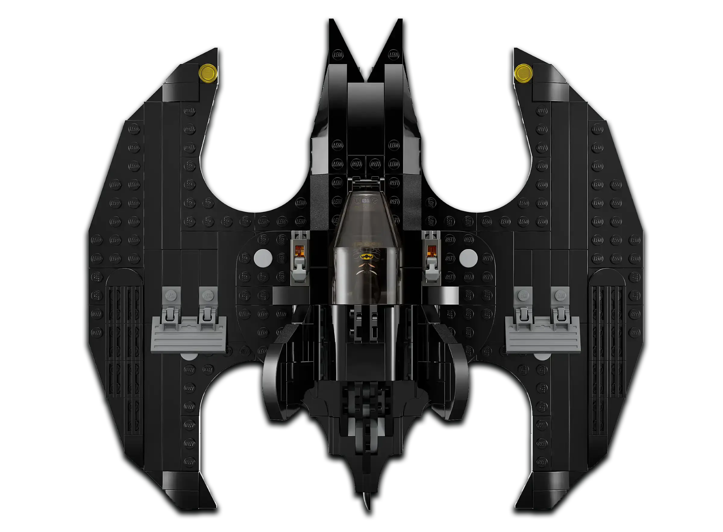 Блочный конструктор LEGO Batwing: Бэтмен против Джокера (76265)