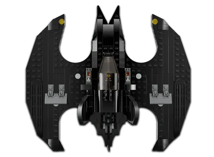 Блоковий конструктор LEGO Batwing: Бетмен проти Джокера (76265)